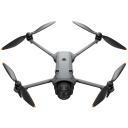 Dji Droon Mavic 4 Pro CP.MA.00000849.01, 100MP, 51min lennuaeg, 41000m t&ouml;&ouml;raadius, 4 rootorit