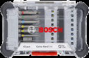 EXTRA HARD SKRŪVGRIEŽU UZGAĻU KOMPLEKTS, 43 GAB. BOSCH 2607017723