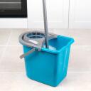 Beldray spainis LA036810TQEU7, 14L, Tirkīza, Plastmasa, 36x26x28cm