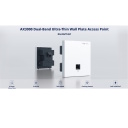 Ruijie RG-RAP1261 | Reyee Wi-Fi 6 AX3000 Bezvadu Piekļuves Punkts — 2976 Mbps, 2× Gigabit Ethernet Porti, Bez PoE, Baltā Krāsā