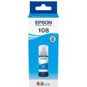 Epson Tindi pudel 108 C13T09C24A, 70ml, originaal, &uuml;hilduv L8050, L18050