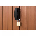 Aiakuur KETER Darwin 4x6 29209417, 125,8 x 184,5 x 205 cm, 58.5 kg