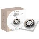 Aqara nutikas valgusl&uuml;liti DS-K01D, 2 relee v&auml;ljundit, temperatuuri ja niiskuse andur, Bluetooth/ZigBee