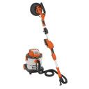 Telescopic Brushless Drywall Sander 20V &Oslash; 225mm, POWERPLUS, POWDP50950, Rated Voltage: 20 V, Sanding Surface: &Oslash;225 mm