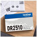 Brother Drukas vienība DR2510, 15000 lapas, melns, lāzera tehnoloģija, saderīgs ar Brother DCP-L2620DW