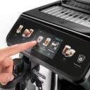 Delonghi | Coffee Maker | ECAM450.55.G Eletta Explore | Pump pressure 19 bar | Built-in milk frother | Automatic | 1450 W | Grey