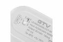 LED gaismeklis MAXIS, 12 W, 960 lm, CCT, IP44, iek&scaron;telpām, LD-MAX12WO-CCT-00