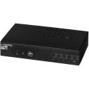 Esperanza digitālais TV uztvērējs EV106P, 576i/576p/720p/1080i/1080p, 220-240 V, 50 Hz, 8 MHz, PVR, Timeshift
