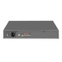 Digitus PoE inžektors DN-95118, 250 W, AC 100-240 V, DC 54 V, 8 RJ-45 90 W izejas, 1U