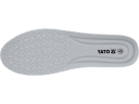 Aukščiausios kokybės batų vidpadžiai 40 Dydis YT-808702 YATO