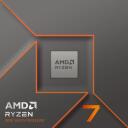 Amd Ryzen 7 8700F procesorius 100-100001590BOX, 4.1 GHz, 8 branduolių, 16 gijų, 16 MB L3, 65 W TDP, AM5, DDR5