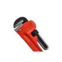 Stilson cauruļu atslēga 450mm, CrMo sakausējuma tērauds, regulējams, 2.5kg, AW31404BL, AWTOOLS