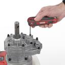 Kuusnurksed v&otilde;tmed 1,5-8 mm, KREATOR, KRT408201, 8 tk k&otilde;rge kvaliteediga