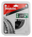 Saeketas Specialized MAKITA B-40294 136x20x1,6mm 0&deg; T50 Alumiiniumile