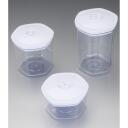 Gastroback vaakumianumate komplekt 46110, 3 tk, 2l, 1.4l, 0.7l, l&auml;bipaistev, plastmass, &otilde;hukindel s&auml;ilitamine