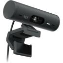 Logitech Veebikaamera 960-001422, 4MP, 1080p@30fps, 720p@60fps, 1.5m, USB, CMOS, 65-90&deg;, sisseehitatud mikrofon