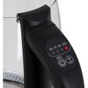 Adler Veekeetja CR 1290, 2200 W, 2 L, Klaas, 360&deg; p&ouml;&ouml;ratav alus, Automaatne v&auml;ljal&uuml;litus