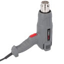 Fēns 2000W, POWERPLUS, POWE80041, 2 temperatūras iestatījumi, 350-600 °C