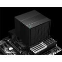 Deepcool CPU jahuti ASSASSIN IV R-ASN4-BKNNMT-G, 7 soojustoru, 46.75-79.1 cfm, 22.6-29.3 dBA