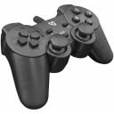 Sbox Spēļu pults GP-2009, 17 taustiņi, 1,8m, USB 2.0/PS2, vibrācija, saderība PS2/PS3/Win7/Win8/Win10