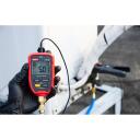 Uni-T UT336P Kit, bezvadu spiediena mērītājs ar temperatūras zondi, 250g, 8000 mērījumi, Bluetooth, IP54