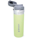Termopudele The Quick Flip Water Bottle Go 1,06L, citrondzeltenā krāsā; 2809150066 STANLEY