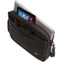Case Logic Advantage ADVA116 BLACK, 15.6", 410g, pol&uuml;ester, eemaldatav &otilde;lavarre rihm, eesmine lukuga tasku