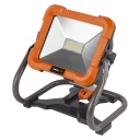 Pārnēsājamais prožektors 20V, POWERPLUS, POWDP8031, 2700 lm, 3 intensitātes iestatījumi, LED, 150&deg; staru leņķis