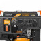 Invertora benzīna ģenerators GDA 6600Ei DAEWOO