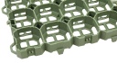 Grass grid SG6, 57.5x38x4 cm, green; 4280203T
