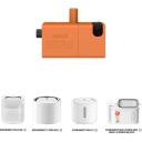 Petkit Bezvadu sūknis EVERSWEET Max 2 P41161, PPO, 0.23kg, 0.27kg, oranžs, saderīgs ar EverSweet Solo SE, Solo 2, 3 Pro/UVC, Max