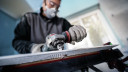 Dimanta caurumzāģis 30 mm DrySpeed Best for Ceramic, Mazām leņķa slīpma&scaron;īnām PRO CERAMIC DRY KROŅURBIS, 2608587119, BOSCH