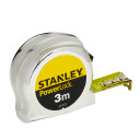 Mērlente Micro-Powerlock 3m 0-33-522 Stanley
