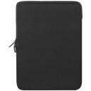 Rivacase MacBook 13 Korpusas 5221BLACK, 39.6cm, 220g, neoprenas, juodas, atsparus dulkėms, drėgmei, įbrėžimams, smūgiams