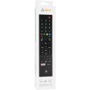 Sbox TV Pults RC-01407-GRUNDIG, 2xAAA, 8m, savietojamība ar GRUNDIG televizoriem