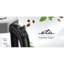 Eta Kettle ETA515490000 CRYSTELA DIGI II, 2200 W, 1.7 L, stiklas, 360&deg; sukamo pagrindą, automatinis i&scaron;jungimas