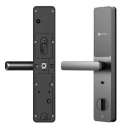 Ezviz CS-DL05 умный замок с датчиком отпечатков пальцев, поддержкой Wi-Fi и Bluetooth, автоматической блокировкой, защитой IP65, серый