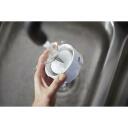 Philips Lauablender HR2041/00, V&otilde;imsus 450 W, Mahutavus 1.9 L, Max p&ouml;&ouml;rlemiskiirus 19000 RPM, Plastmassist kauss