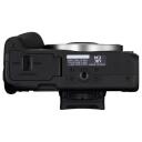 Canon EOS R50 + RF-S 18-45mm LOOME KOMPLEKT 5811C035, 24.2 MP, ISO 32000, LCD 2.95", Wi-Fi, videoteenus, CMOS, must