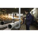 Bessey Spaustukas SGM SG60M, 12 000 N, 40 Nm, 600 mm, 140 mm, 3.8 kg, 1 vnt.