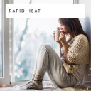 Конвекционный обогреватель мощностью 1200 Вт с тремя уровнями нагрева с WiFi управлением и умными функциями для помещений площадью 14–18 m² белый CO1200WIFI3 GEN3 Mill