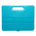 Набор инструментов, ISMA, IS-10016, 16 шт, универсальный