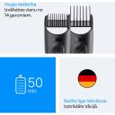 Braun 10in1 matu grie&scaron;anas ierīču komplekts AIO3560, 50 min, NiMH, 100-240 V, 14 garuma soļi, melns