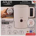 Adler elektriline veekeetja AD 1388b, 0.8 L, 650 W, beež, 220-240 V, 50-60 Hz, 360&deg; p&ouml;&ouml;ratav alus, indikaatorvalgus
