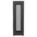 Lanberg Rack kapp 19" vabalt seisev 42U/800x800, FF01-8842-23B, 72cm, must