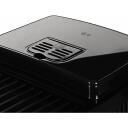 Delonghi Automatinis kavos aparatas ECAM220.60.B, 1450 W, 1.8 l, 15 bar, 3 kavos gėrimai, automatinis valymas