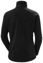 Moteri&scaron;ka fliso striukė Manchester 2.0 zip-in, L, HELLY HANSEN, 72094_990-L, juoda, 100% perdirbtas poliesteris, EN 14058:2017 3 klasė