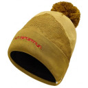 Cepure KNITTY Beanie, izmērs: S/M, Cherry Tomato/Carbon, 8058428064052 LA SPORTIVA