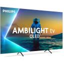 Philips OLED TV 77OLED820/12, 77", UHD, Smart TV, Google TV, 2xUSB, 4xHDMI, Ambilight, Dolby Digital MS12, HLG10