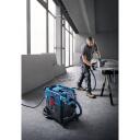 Bosch tolmuimeja GAS 12-40 MA 06019M0120, 1200 W, 40 l, M klass, AFC, 4 ratast, antistaatiline voolik